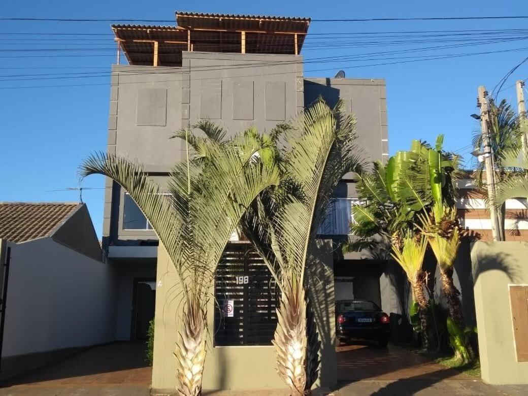 Happy Hospedagens Villa Cascavel  Bagian luar foto
