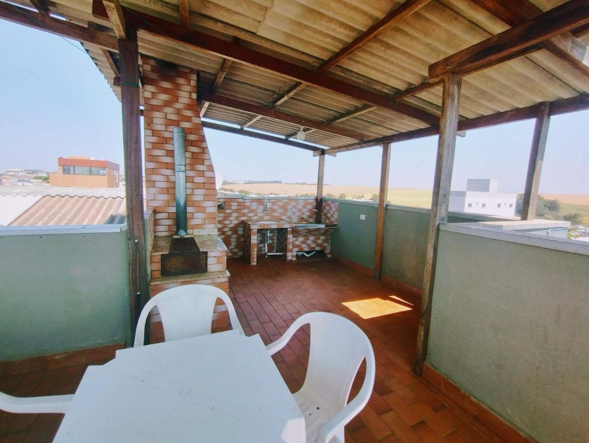 Happy Hospedagens Villa Cascavel  Bagian luar foto