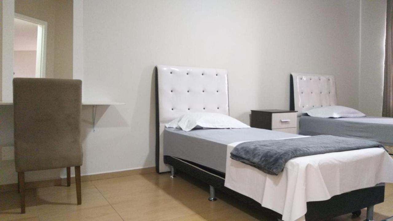 Happy Hospedagens Villa Cascavel  Bagian luar foto