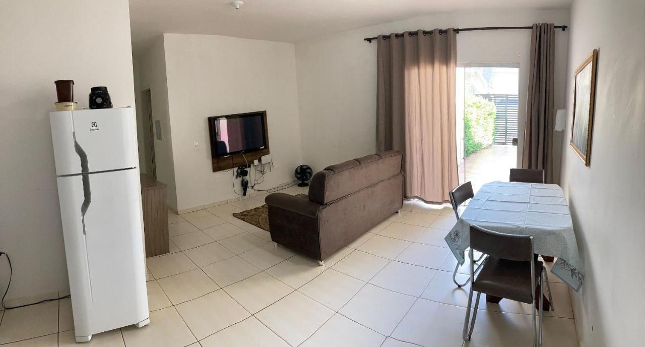 Happy Hospedagens Villa Cascavel  Bagian luar foto