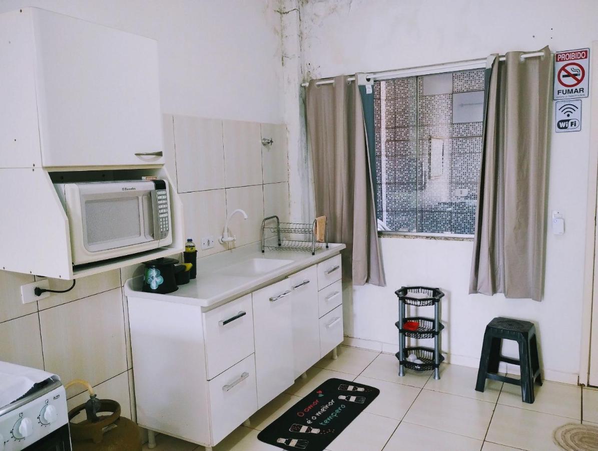 Happy Hospedagens Villa Cascavel  Bagian luar foto