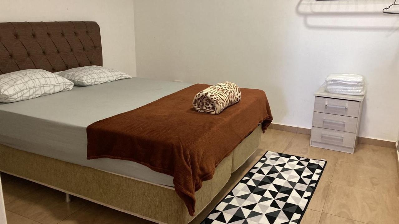 Happy Hospedagens Villa Cascavel  Bagian luar foto