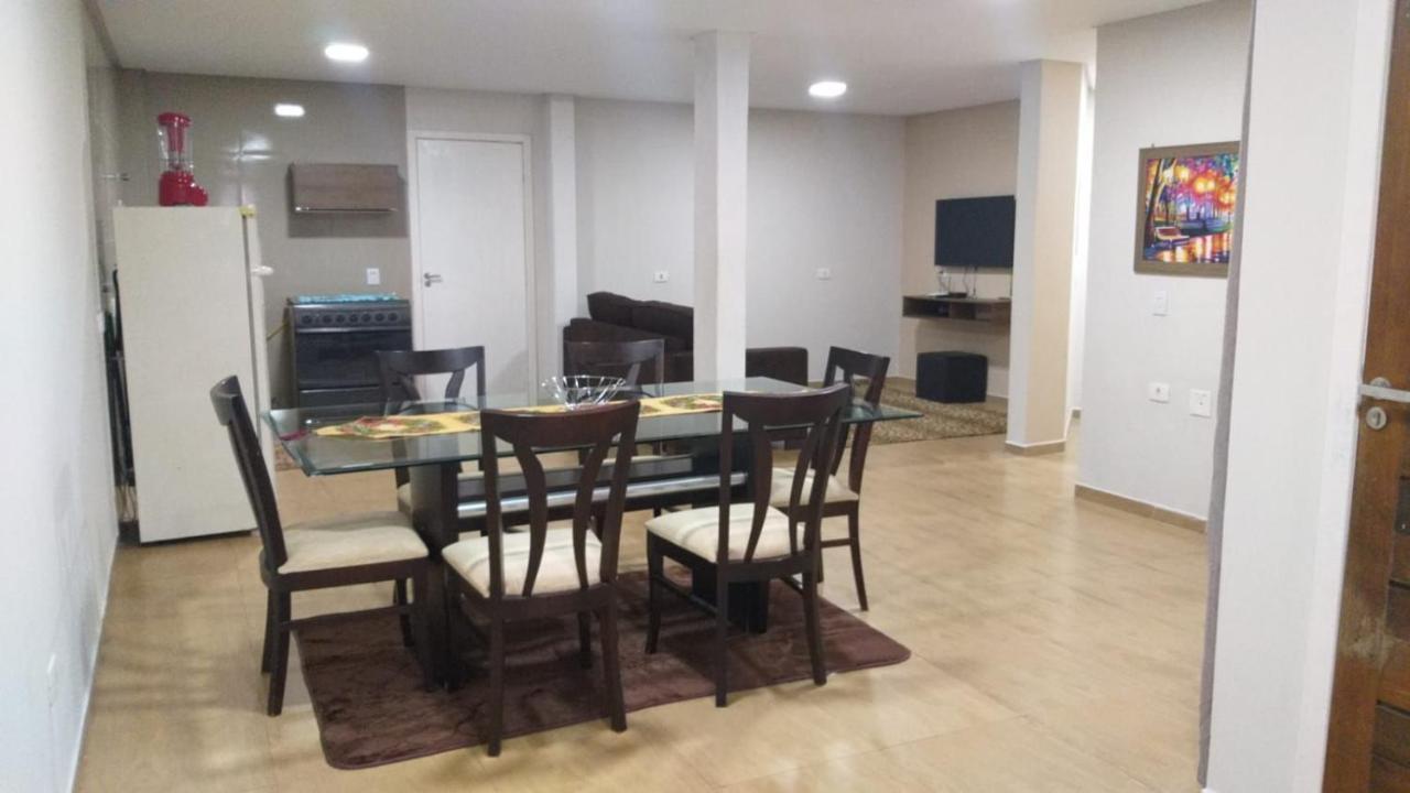 Happy Hospedagens Villa Cascavel  Bagian luar foto